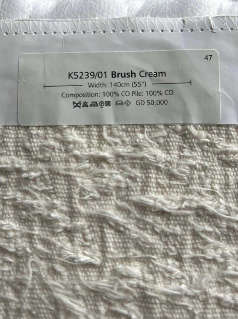 Theo Ruth for Artifort White Teddy 'Congo' Chair Dutch Mid Century Modern - Image 13