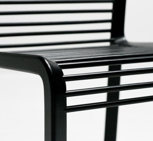 Limited Edition Fritz Hansen Delta Chair - Image 4