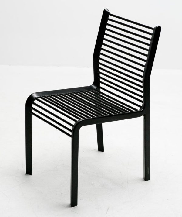Limited Edition Fritz Hansen Delta Chair - Image 8
