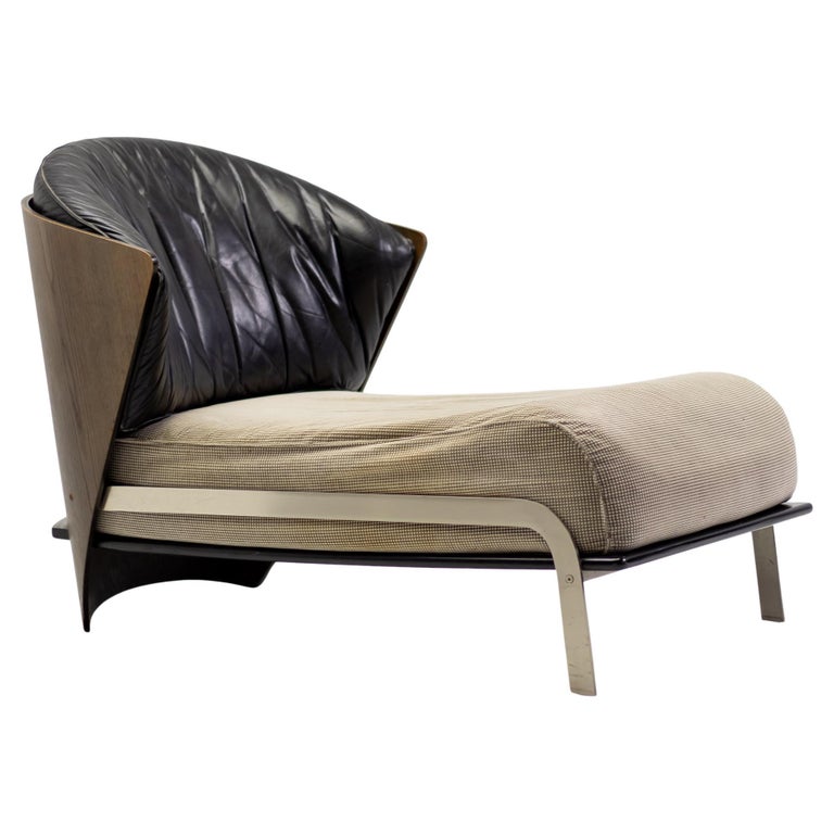 Elba Lunga Chaise by Franco Raggi for Cappellini, Italy, 1980s
