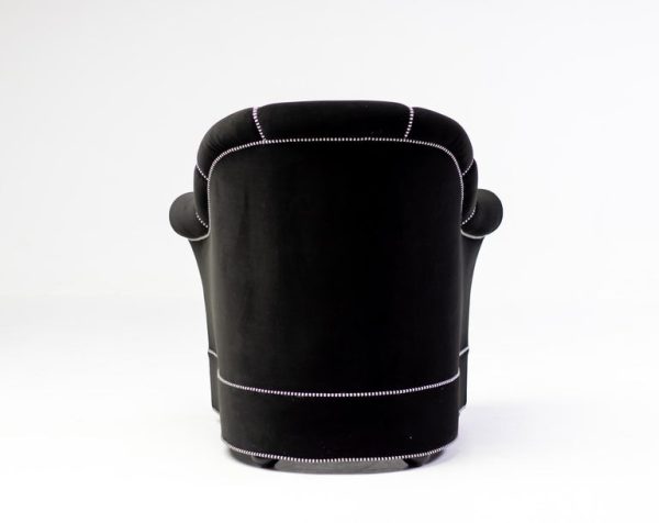 Josef Hoffmann "Haus Koller" Armchair for Wittmann – Viennese Secession Elegance - Image 2
