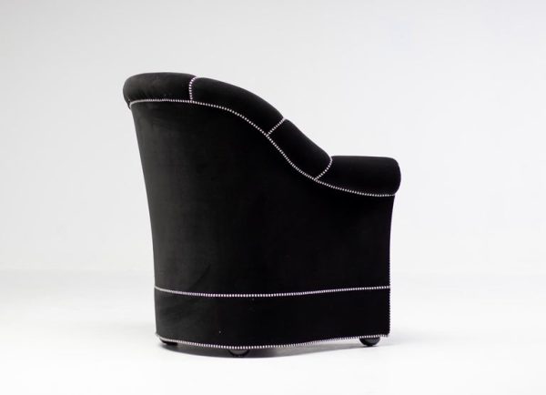 Josef Hoffmann "Haus Koller" Armchair for Wittmann – Viennese Secession Elegance - Image 5