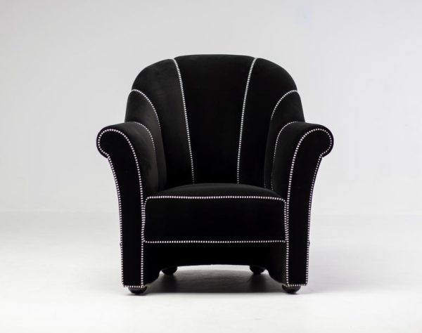 Josef Hoffmann "Haus Koller" Armchair for Wittmann – Viennese Secession Elegance - Image 8