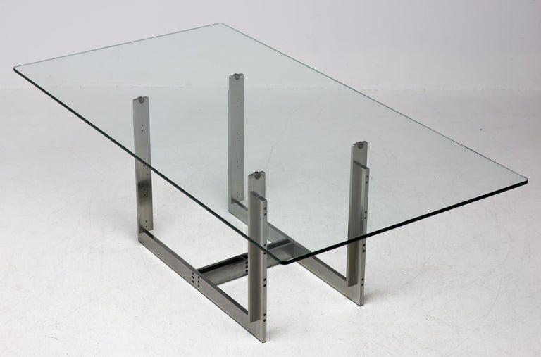 Sarpi Table by Carlo Scarpa for Simon Gavina, Italy, 1970 - Image 3