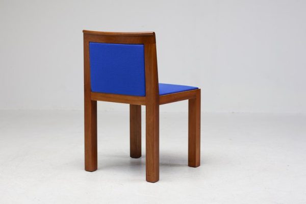 Aldo Rossi Teatro Chairs - Image 3