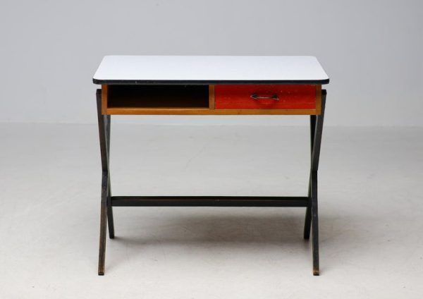 Coen de Vries Petite Writing Desk, 1954 - Image 3