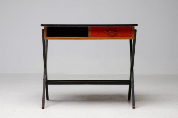 Coen de Vries Petite Writing Desk, 1954 - Image 5