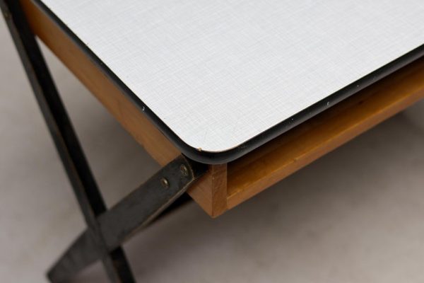 Coen de Vries Petite Writing Desk, 1954 - Image 8