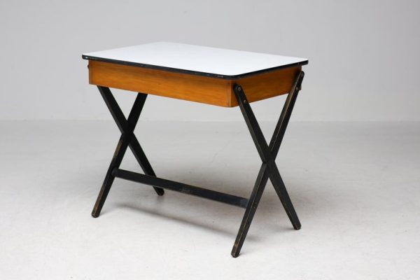 Coen de Vries Petite Writing Desk, 1954 - Image 10