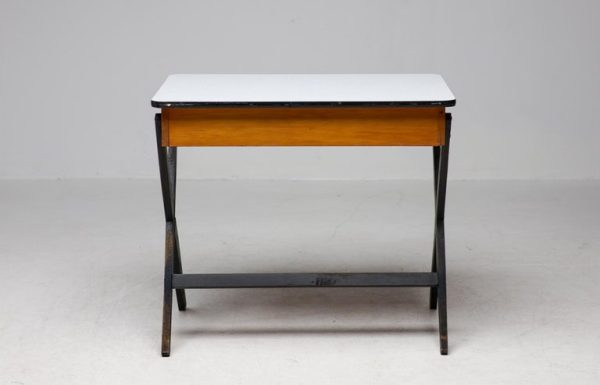 Coen de Vries Petite Writing Desk, 1954 - Image 11