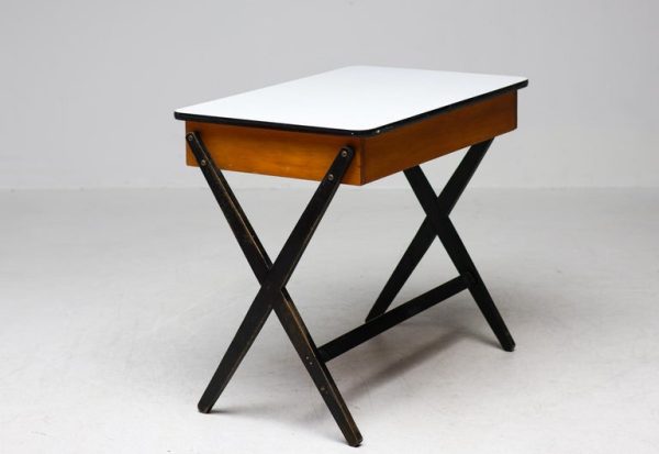 Coen de Vries Petite Writing Desk, 1954 - Image 4