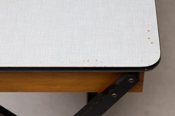 Coen de Vries Petite Writing Desk, 1954 - Image 12