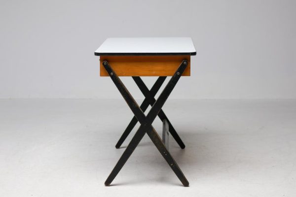 Coen de Vries Petite Writing Desk, 1954 - Image 13