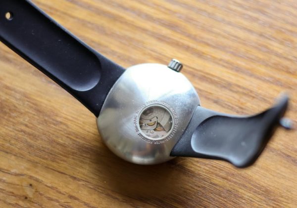 Ikepod Stainless Steel Megapode Date - Image 6