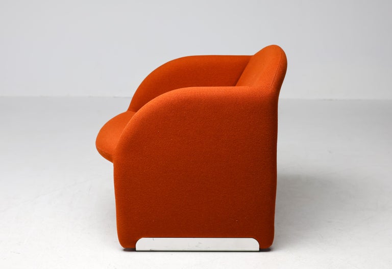 Ben Chair by Pierre Paulin for Artifort - Image 3