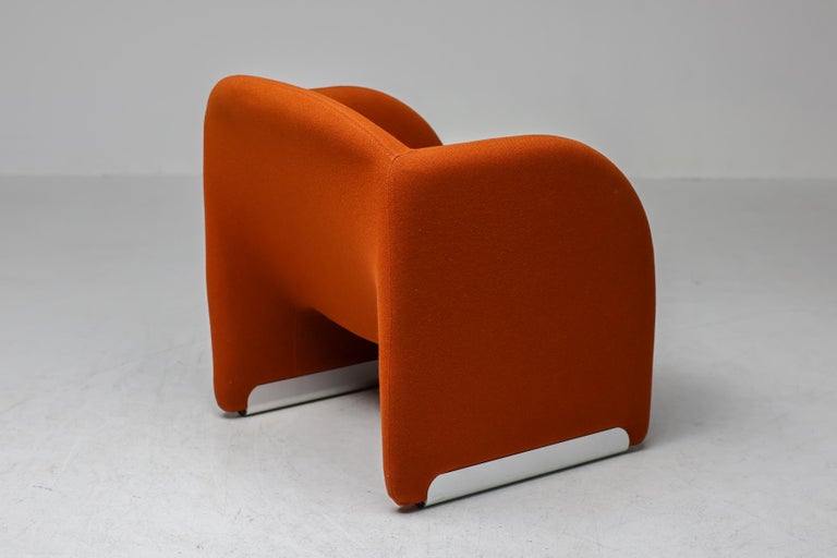 Ben Chair by Pierre Paulin for Artifort - Image 7