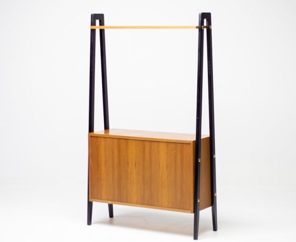 Teak Room Divider, Italy, 1950 - Image 11