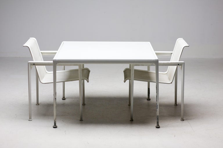 Richard Schultz for Knoll 1966 Collection Outdoor Dining Set - Image 2