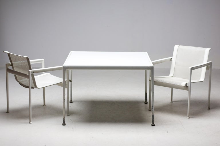 Richard Schultz for Knoll 1966 Collection Outdoor Dining Set - Image 15