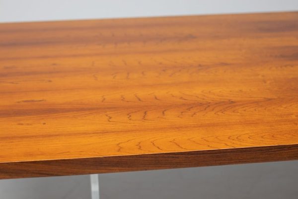 Scandinavian Rosewood Conference Table - Image 5