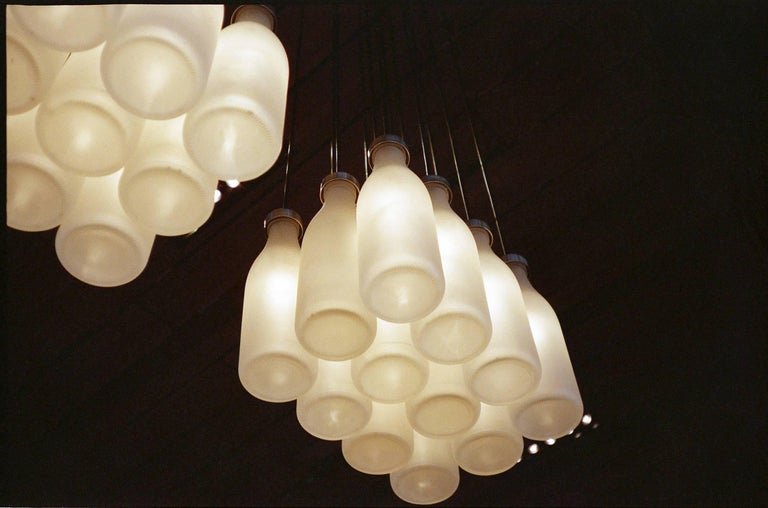 Tejo Remy “Milk Bottle Lamp”, Limited Edition, 1991 - Image 6
