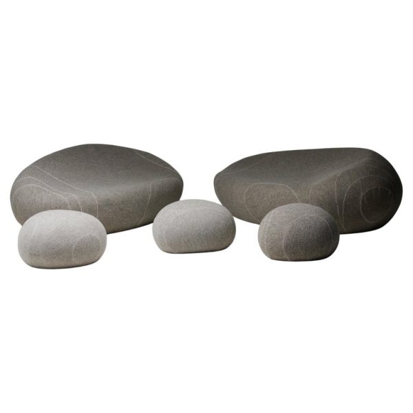 Livingstones Pebbles Domestic Landscape