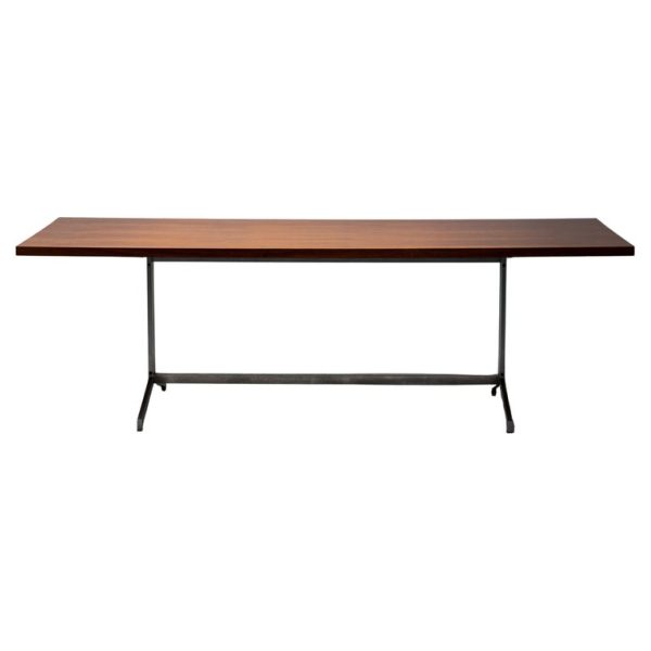 Scandinavian Rosewood Conference Table