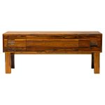 Rimbert Sandholt Brazilian Rosewood Dresser, Denmark, 1960s
