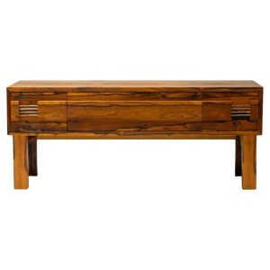 Rimbert Sandholt Brazilian Rosewood Dresser, Denmark, 1960s