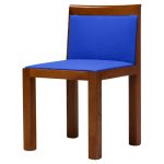 Post-Modern Aldo Rossi & Luca Meda “Teatro” Side Chair, Molteni, Italy 1985