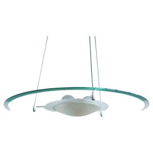 Large “Sguish” Pendant by Fabio Di Bartolome, 1984