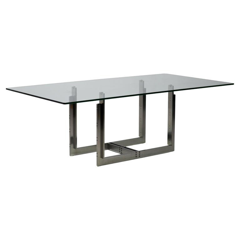 Sarpi Table by Carlo Scarpa for Simon Gavina, Italy, 1970
