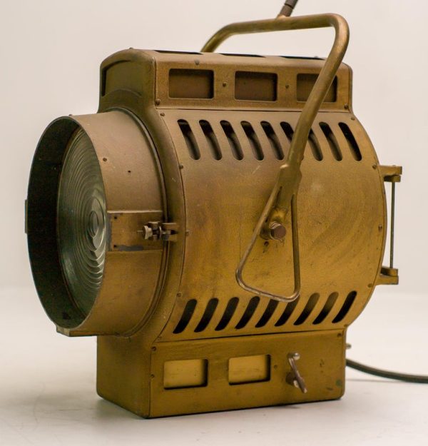 Large Film Industry Spotlight by Fototon, Hungary, 1960s - Image 10