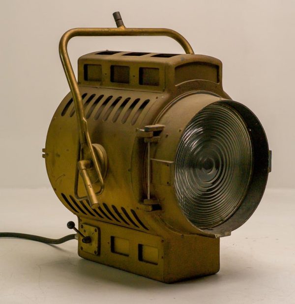 Large Film Industry Spotlight by Fototon, Hungary, 1960s - Image 6