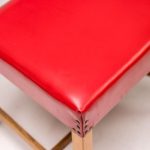 Kaare Klint ‘The Red Chair’ Model 3949 Chairs by Rud Rasmussen - Image 5