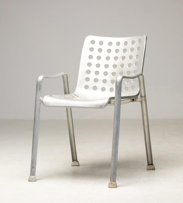 Original Hans Coray Landi Chairs, MEWA - Image 5