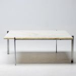 PK61 Coffee Table by Poul Kjaerholm for E. Kold Christensen - Image 9