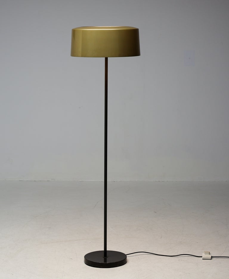 Lisa-Johansson Pape for Orno Floor Lamp, Finland, Mid-Century - Image 8