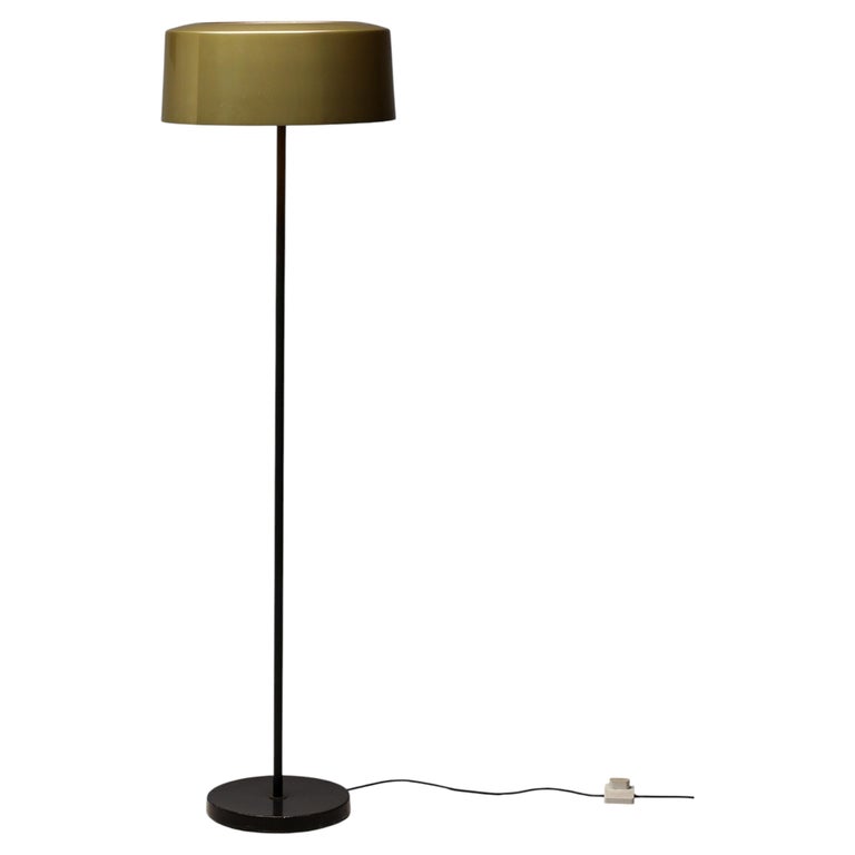 Lisa-Johansson Pape for Orno Floor Lamp, Finland, Mid-Century