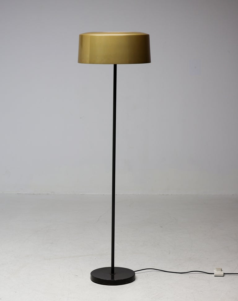 Lisa-Johansson Pape for Orno Floor Lamp, Finland, Mid-Century - Image 5