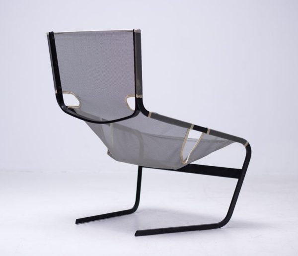 Pierre Paulin F-444 Lounge Chair by Artifort - Image 9