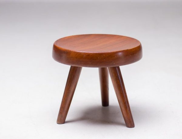 Charlotte Perriand Berger Stool - Image 2