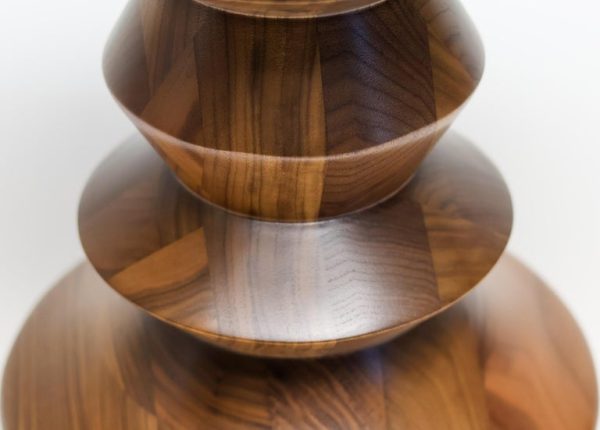 Time Life Walnut Stool by Charles and Ray Eames for Herman Miller - Image 6