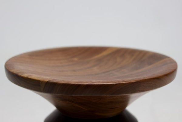 Time Life Walnut Stool by Charles and Ray Eames for Herman Miller - Image 5