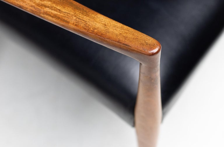 Kai Kristiansen Dining Chairs Scandinavian design mid century modern sculptural - Image 15