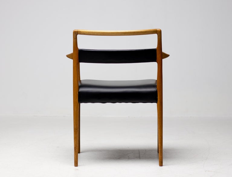 Kai Kristiansen Dining Chairs Scandinavian design mid century modern sculptural - Image 16