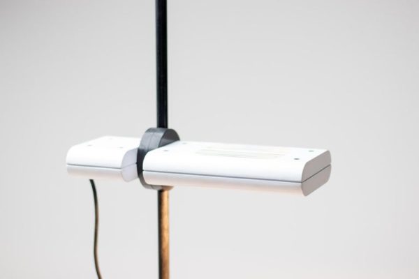 Aton Floor Lamp by Ernesto Gismondi for Artemide – Iconic Italian 1980s Design - Image 2