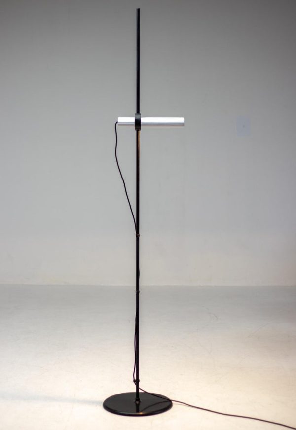 Aton Floor Lamp by Ernesto Gismondi for Artemide – Iconic Italian 1980s Design - Image 12