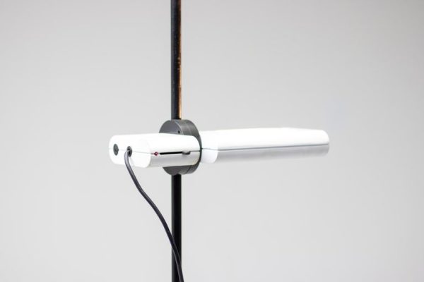 Aton Floor Lamp by Ernesto Gismondi for Artemide – Iconic Italian 1980s Design - Image 5
