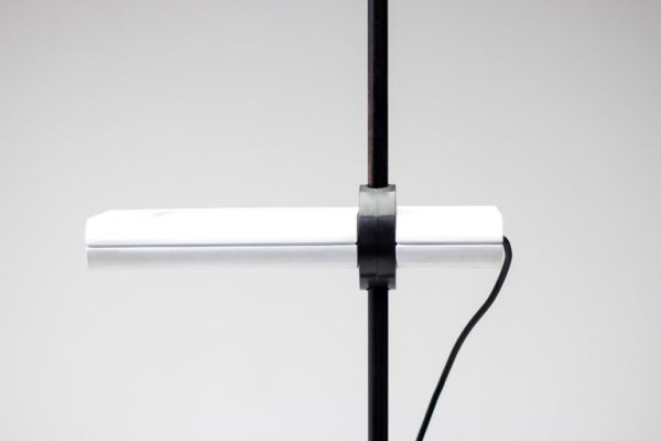 Aton Floor Lamp by Ernesto Gismondi for Artemide – Iconic Italian 1980s Design - Image 6